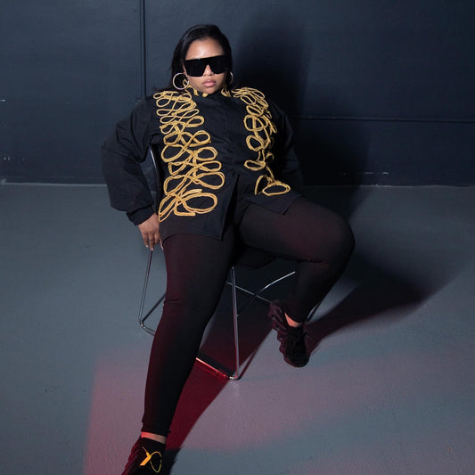 Military SLIC SOUL Jacket