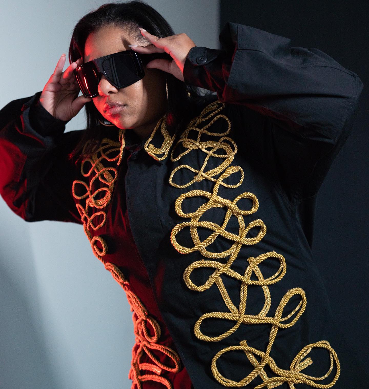 Military SLIC SOUL Jacket