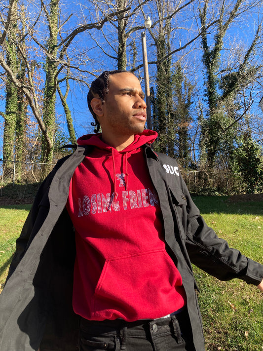 Losing Friends Hoodie