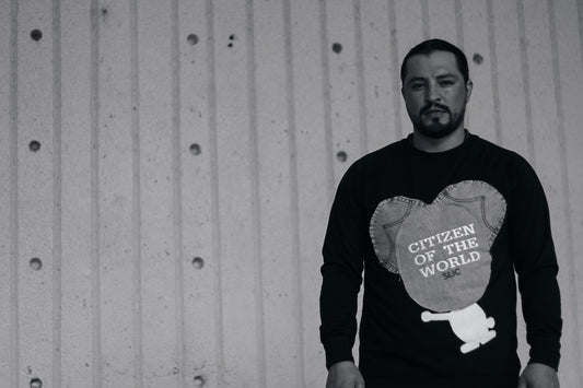 Citizen Long Sleeve Tee