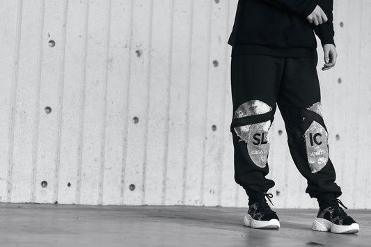 Strapped UNITY Sweatpants