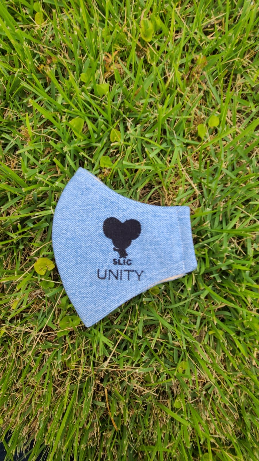 UNITY DENIM MASK