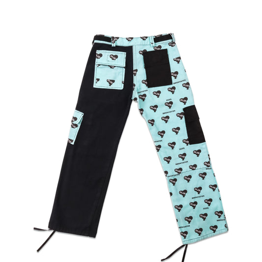 Green Military Pants