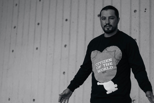 Citizen Long Sleeve Tee