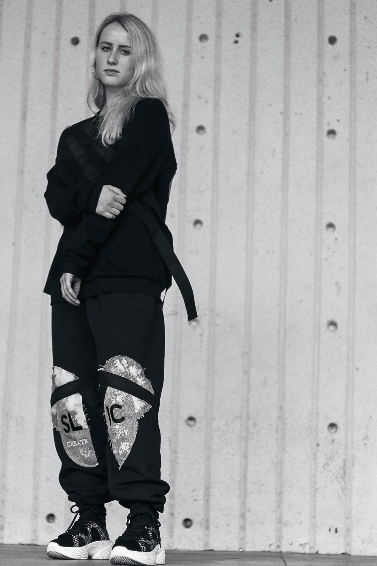 Strapped Dream Act Pullover