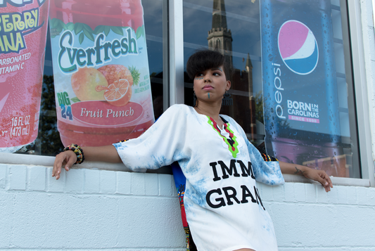 Spirit Dashiki